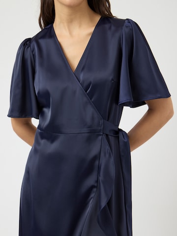 YAS Платье 'YASThea' в Синий