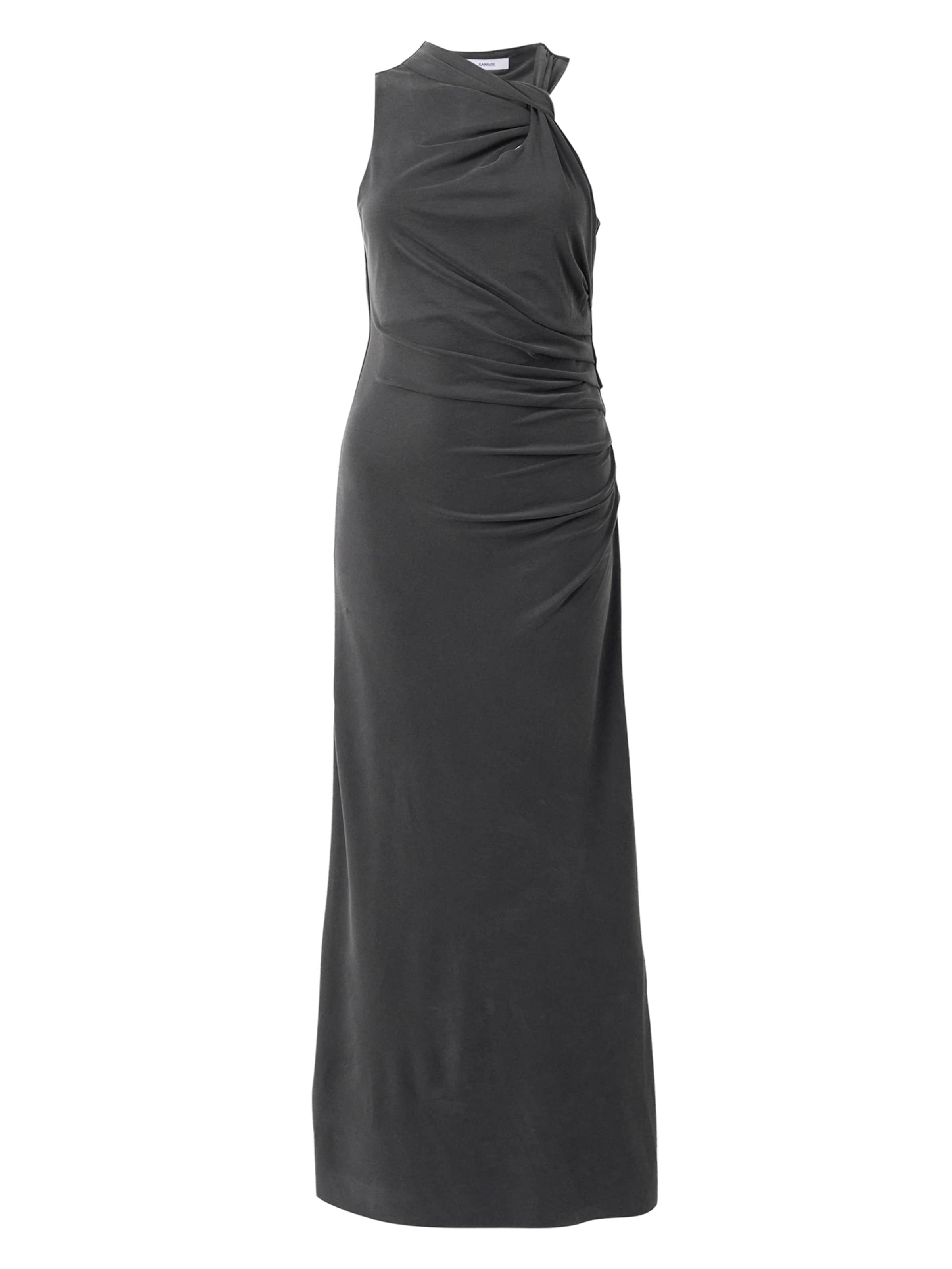 Samsøe Samsøe - Vestido &#x27;Sasusy&#x27; en negro: frente