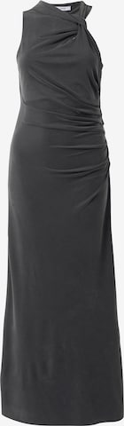 juoda Samsøe Samsøe Suknelė 'Sasusy': priekis