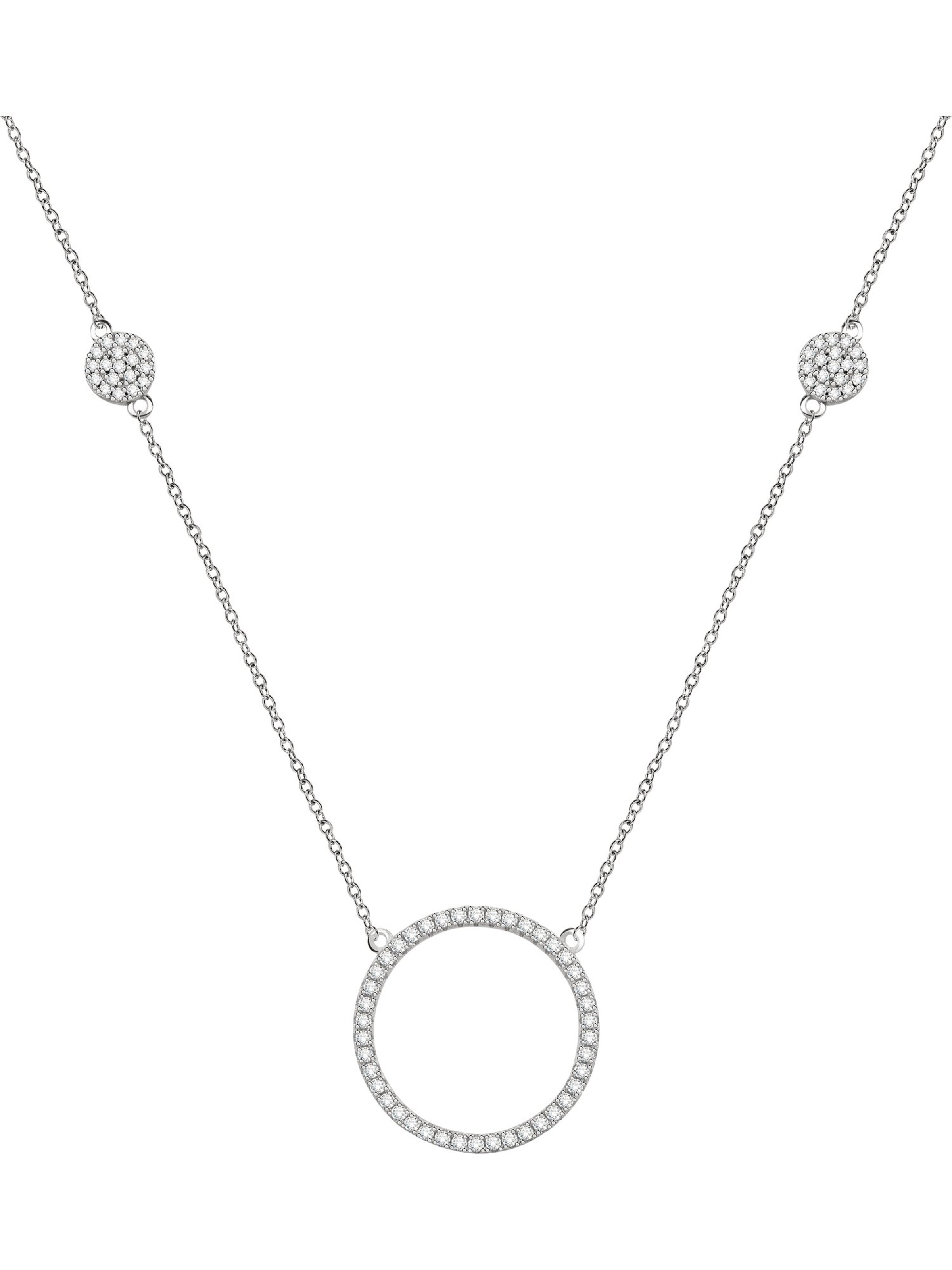 CHRIST Necklace in Silver