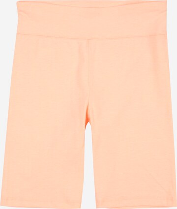 GAP Skinny Byxa i orange: framsida