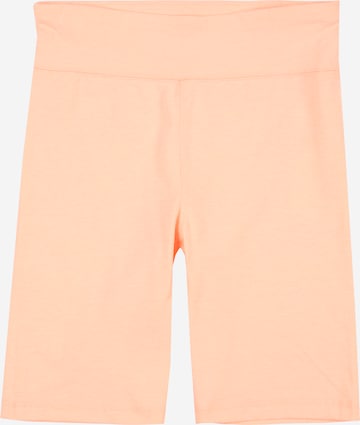GAP Shorts in Orange: front