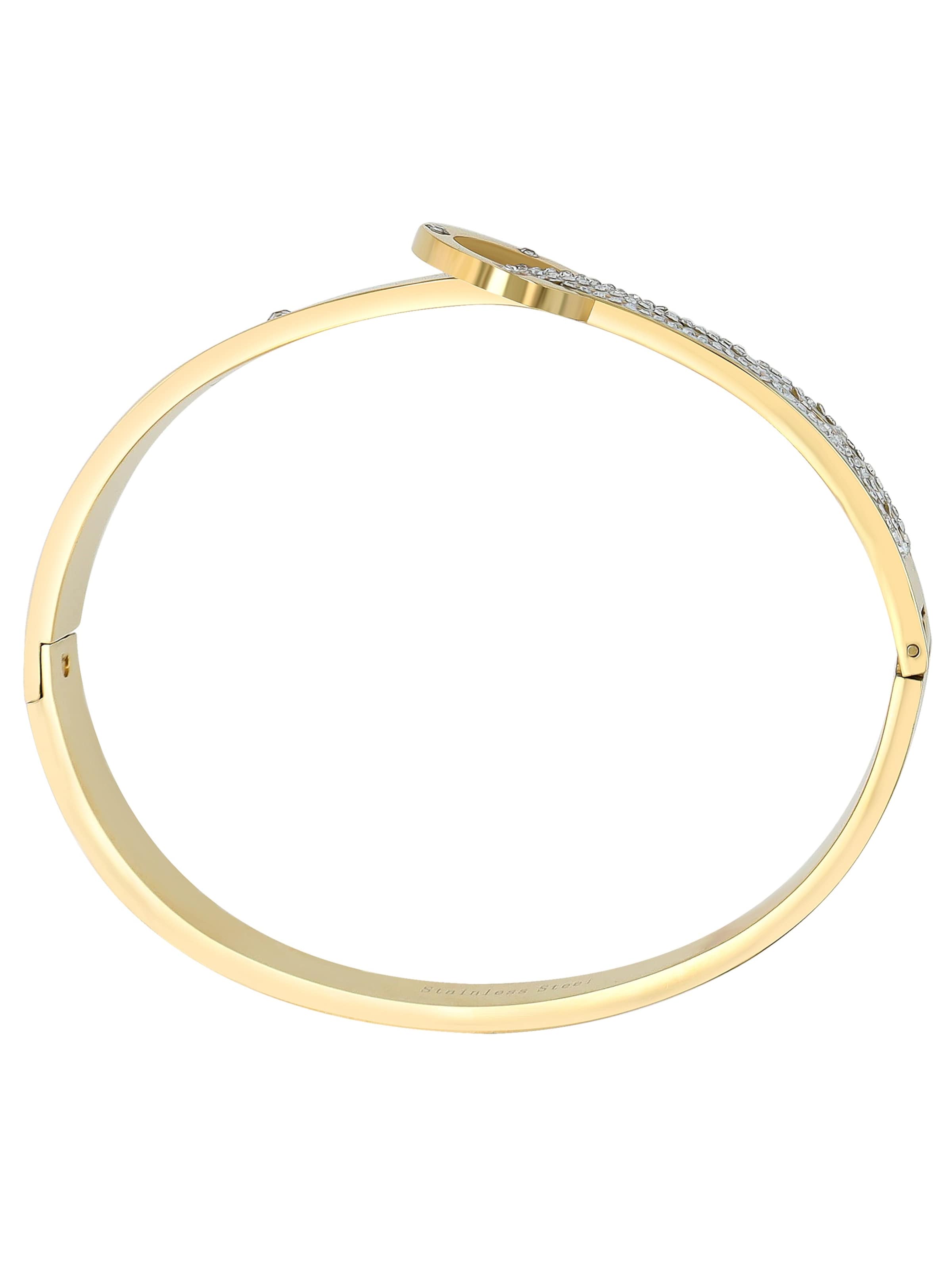 Akzent Bracelet 'Liora, langlebig' in Gold