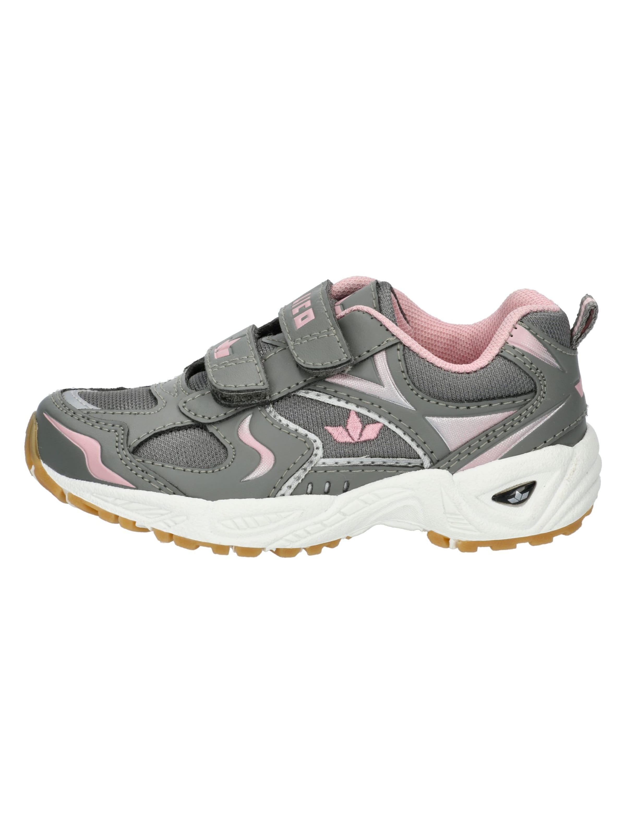 LICO Athletic Shoes 'Bob V' in Grey