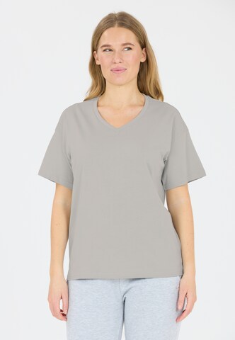 Cruz Shirt 'Ingeberg' in Grey: front