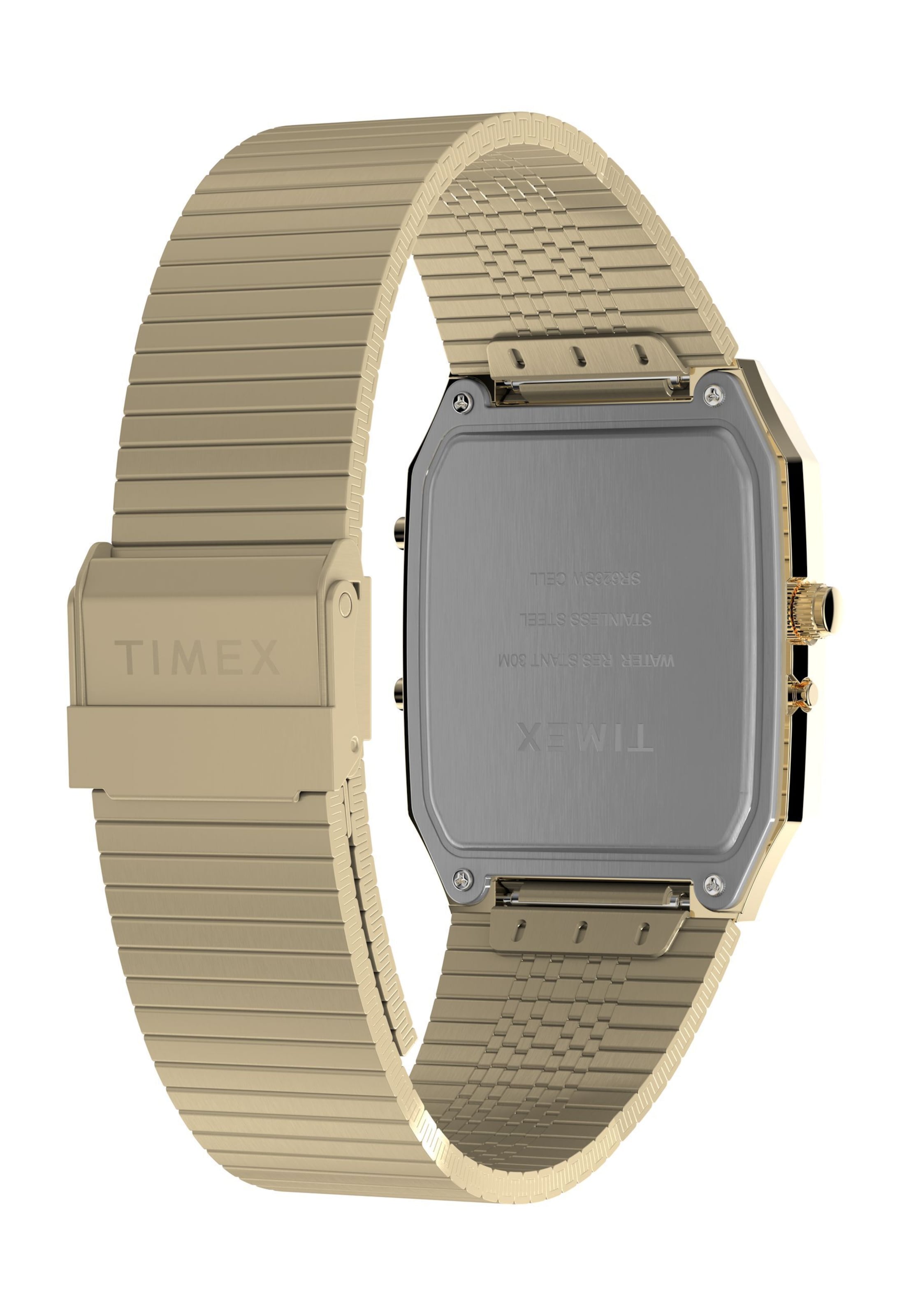 TIMEX Uhr in Gold