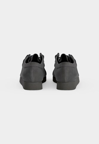 Clarks Originals Mokasini 'Wallabee' | siva barva