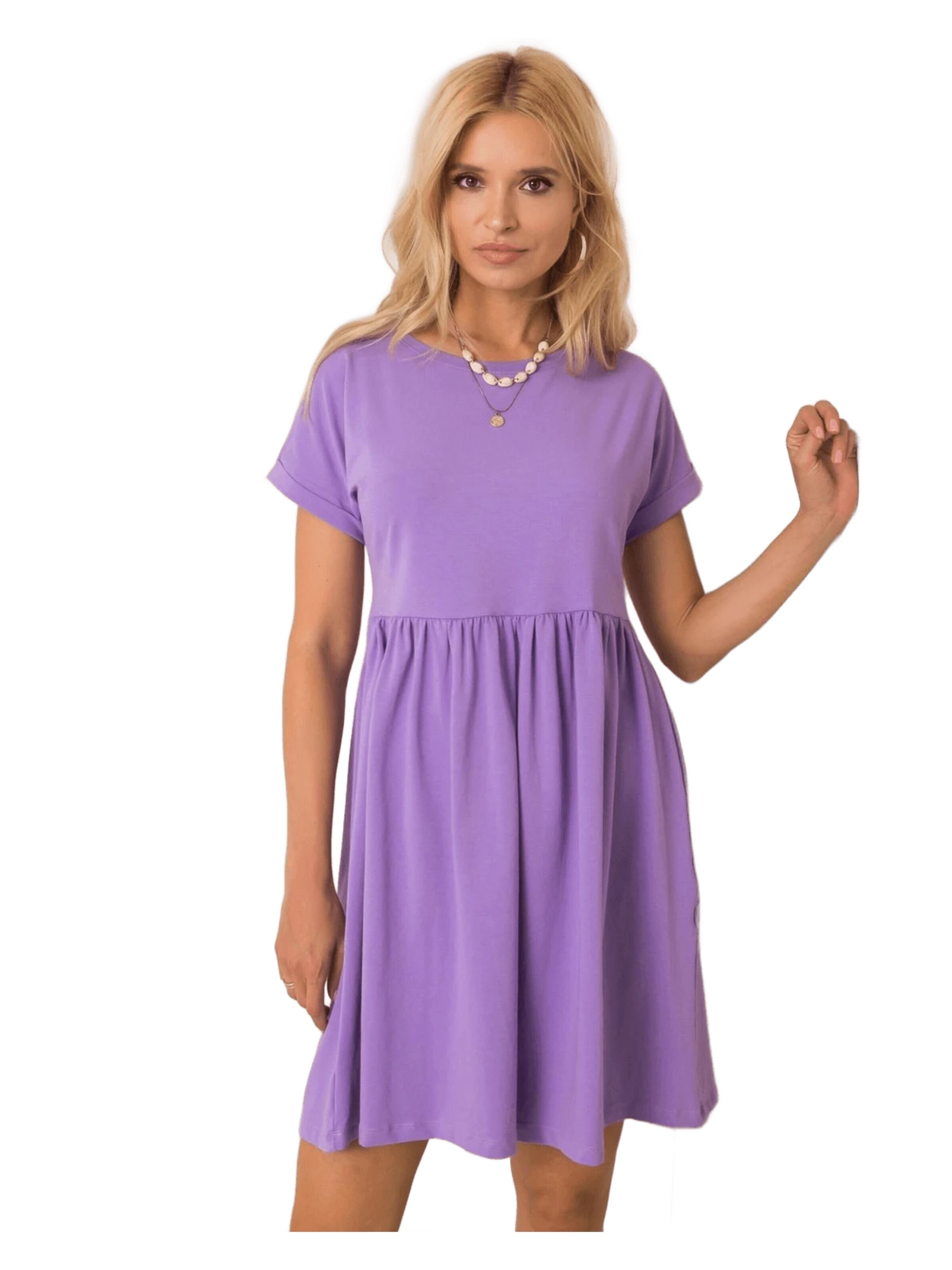 amorubi.com Dress in Purple