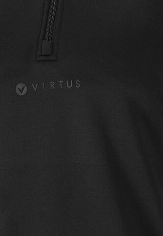 Virtus Shirt 'Bawan' in Zwart