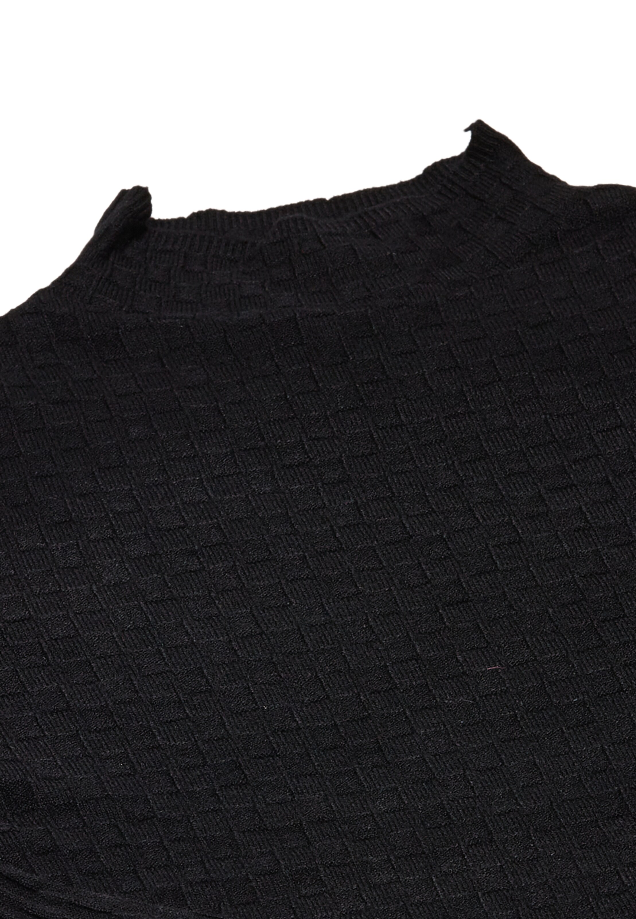 CARNEA - Pullover em preto