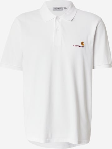 Carhartt WIP Футболка в Белый: спереди