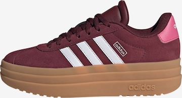 ADIDAS SPORTSWEAR Sneaker 'VL Court Bold' in Rot: Vorderseite