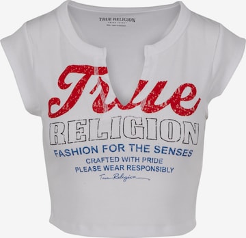 True Religion Paita värissä valkoinen: etupuoli