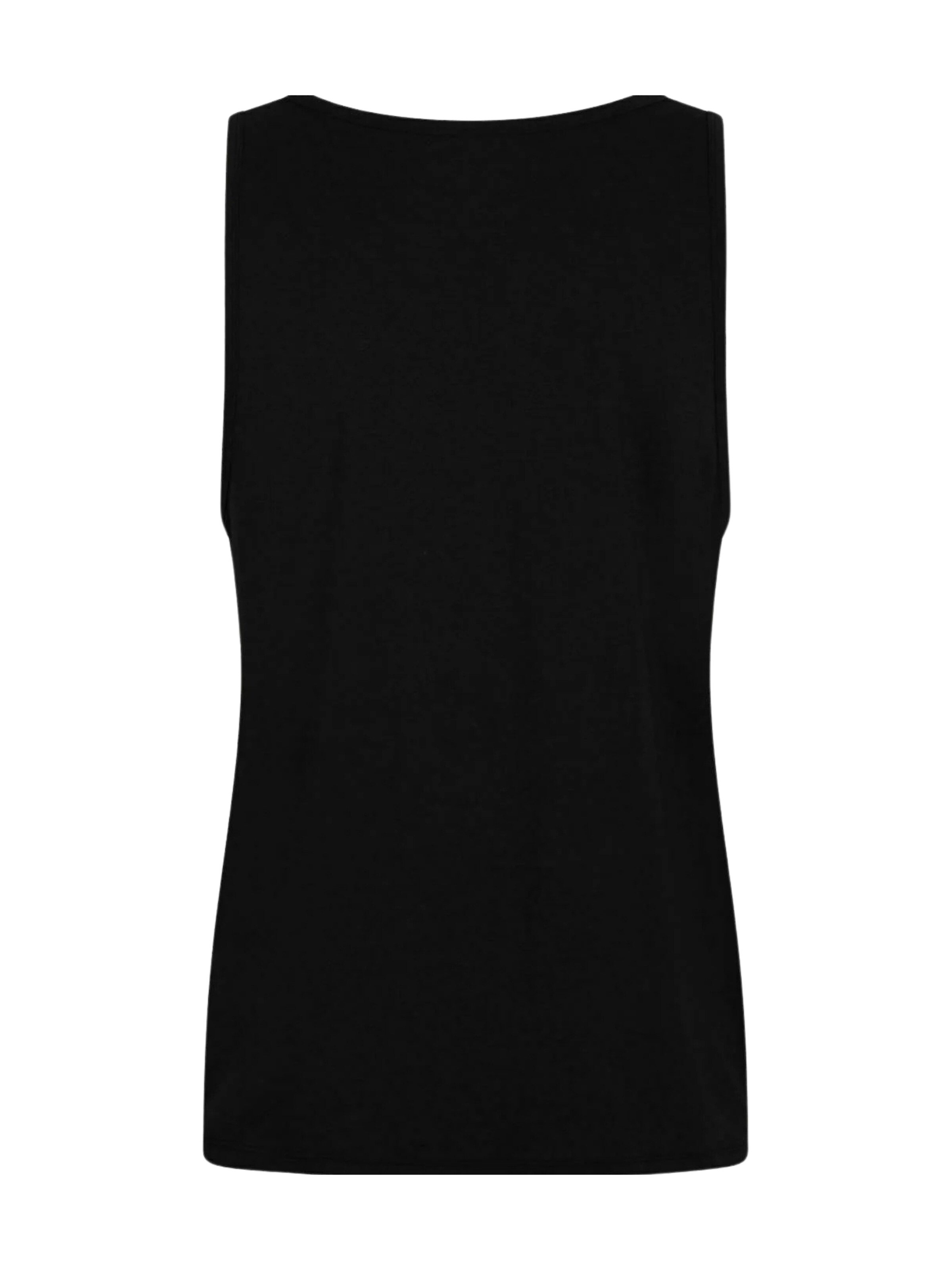 URBAN QUEST Shirt in Schwarz