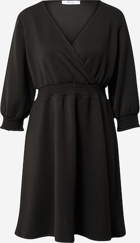 ABOUT YOU Sukienka 'Tania' w kolorze czarny: przód
