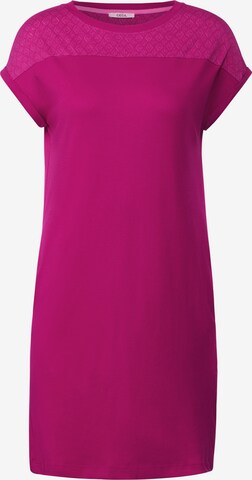 CECIL Obleka | roza barva: sprednja stran