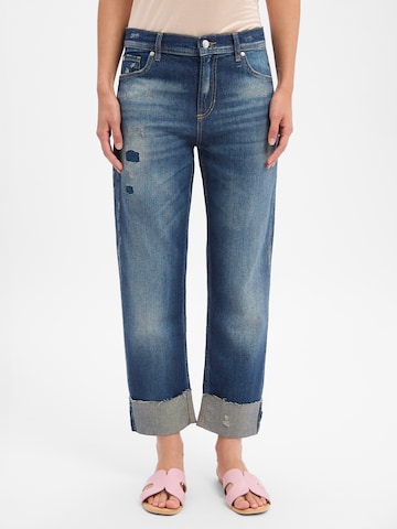 Skinny Jean JOOP! en bleu : devant