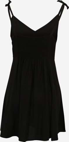 Gap Petite Letní šaty 'CAMI' – černá