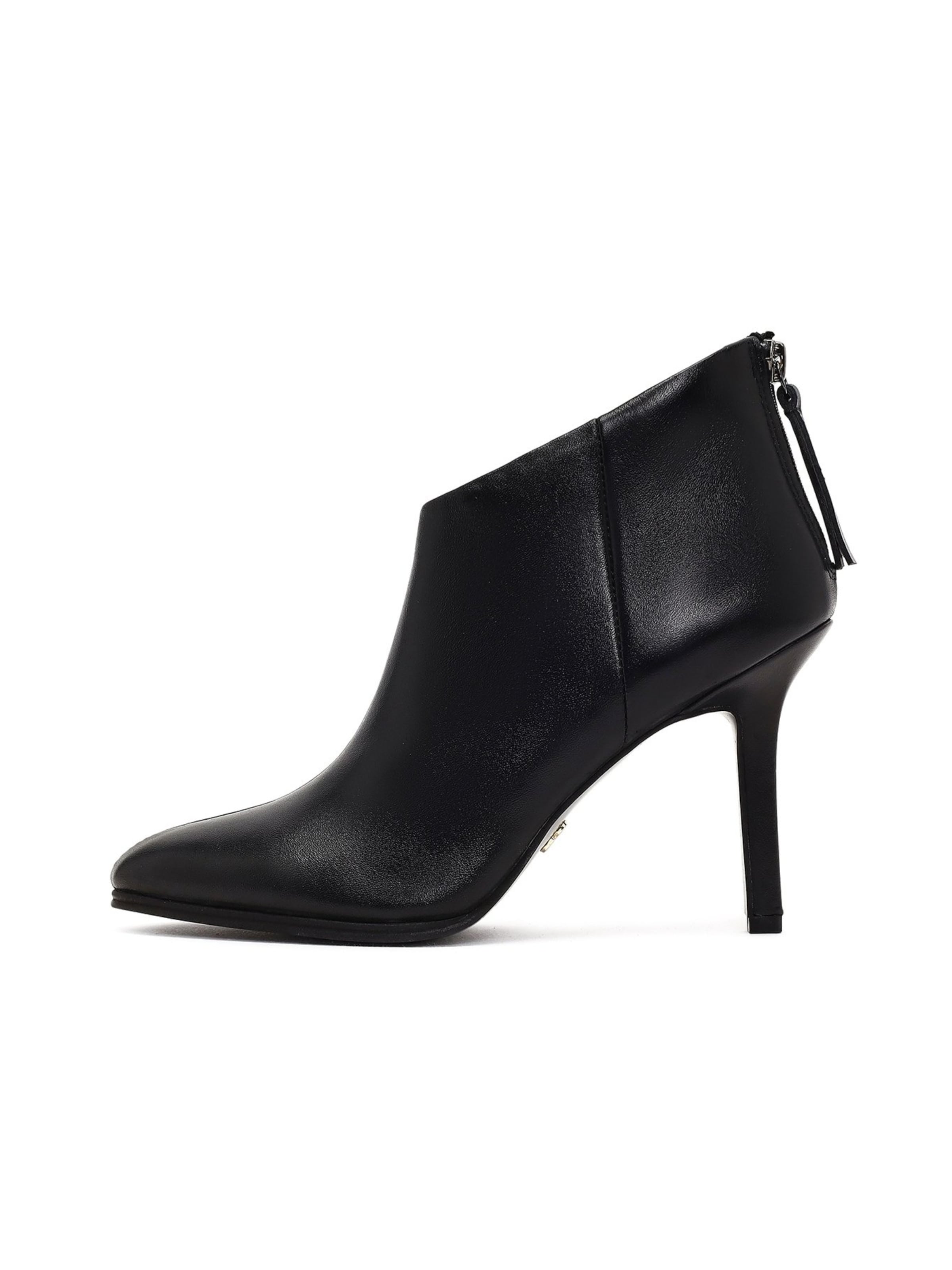 Derimod Ankle Boots in Schwarz: Vorderseite