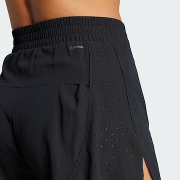 ADIDAS PERFORMANCE Regular Sports trousers 'Hiit Airchill' in Black