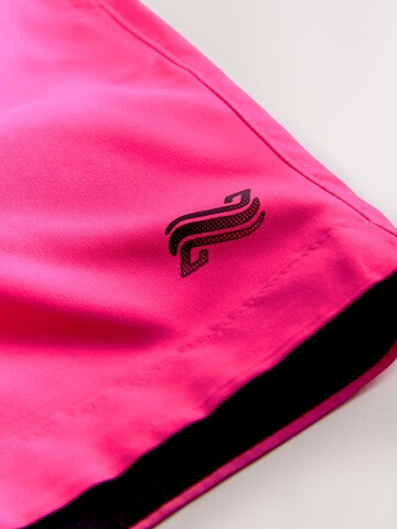 Next Badshorts i rosa