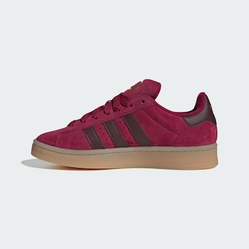 ADIDAS ORIGINALS Sneakers laag 'Campus 00s' in Rood