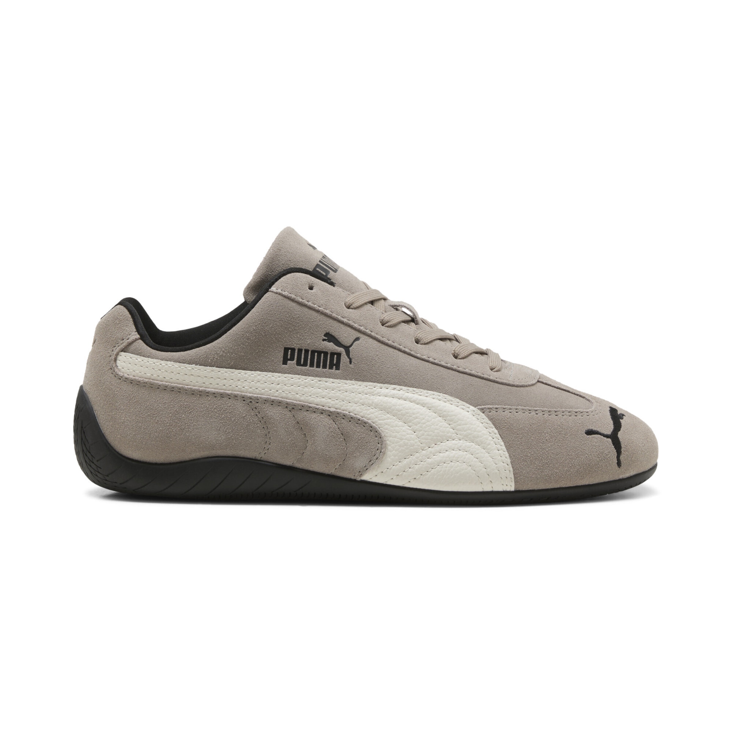 PUMA Sneaker 'Speedcat' in Grau