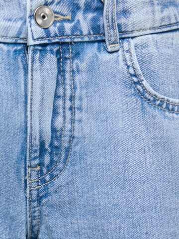 ONLY GIRLS Regular Jeans 'KOGVega' in Blue