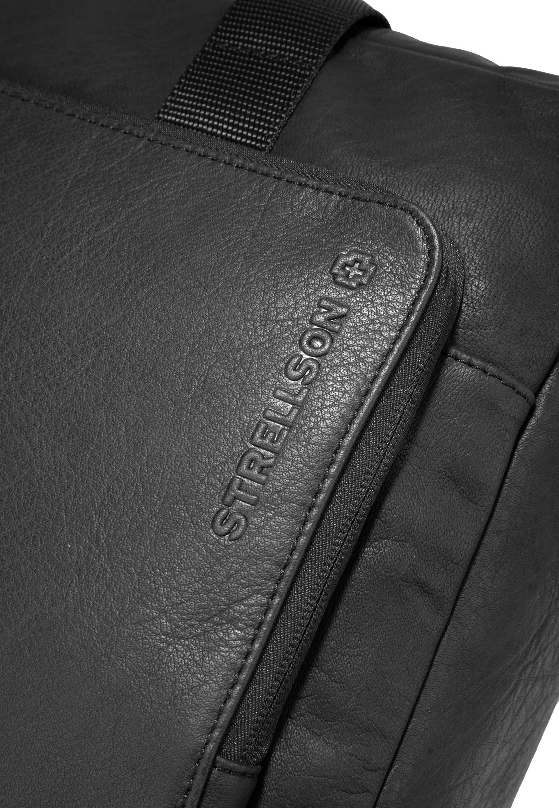 Porte-documents 'Clapton Charles' STRELLSON en noir