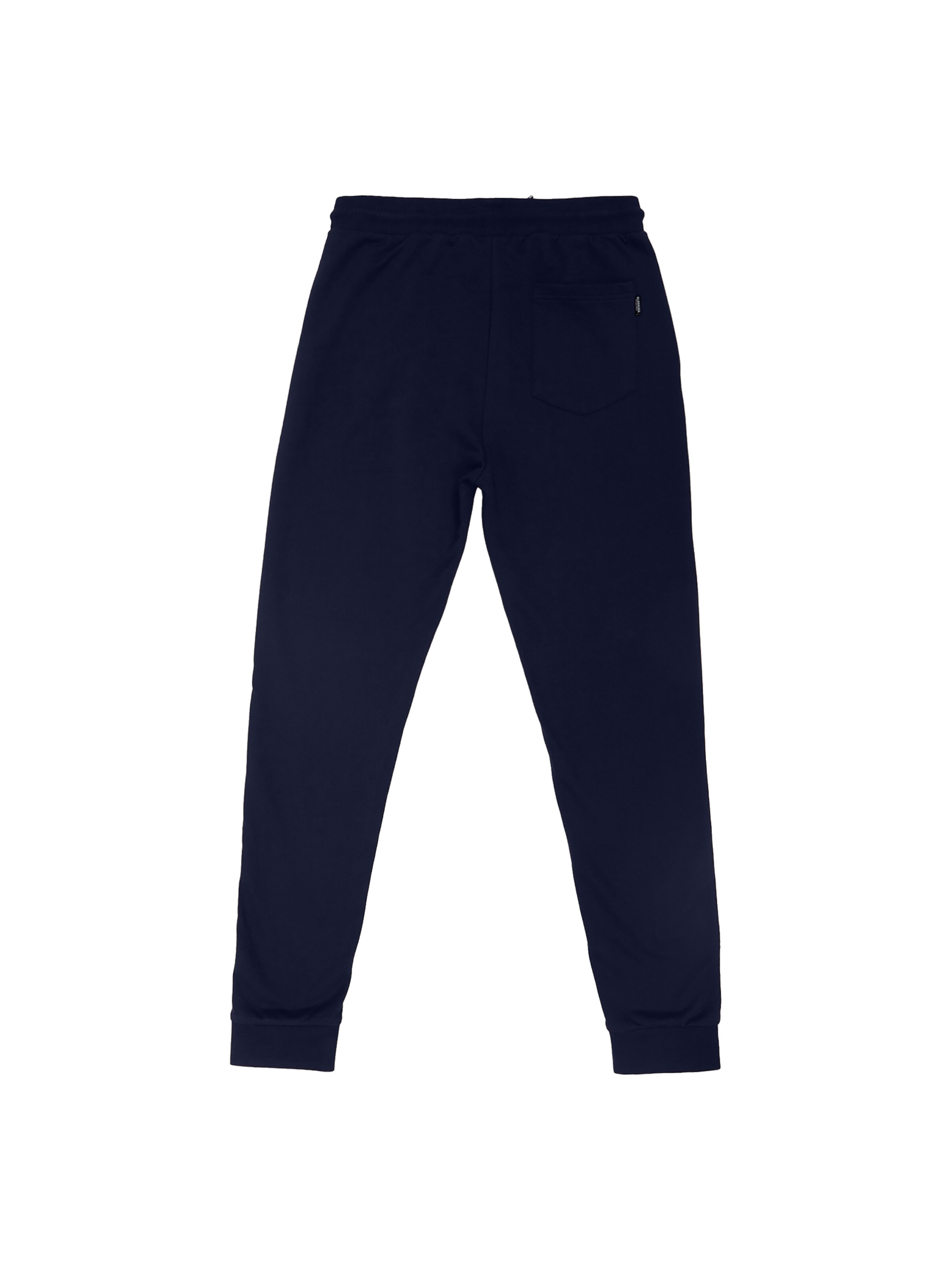 Oldskull Tapered Broek 'Samurai' in Blauw