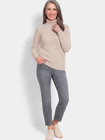 Goldner Sweater in Grey