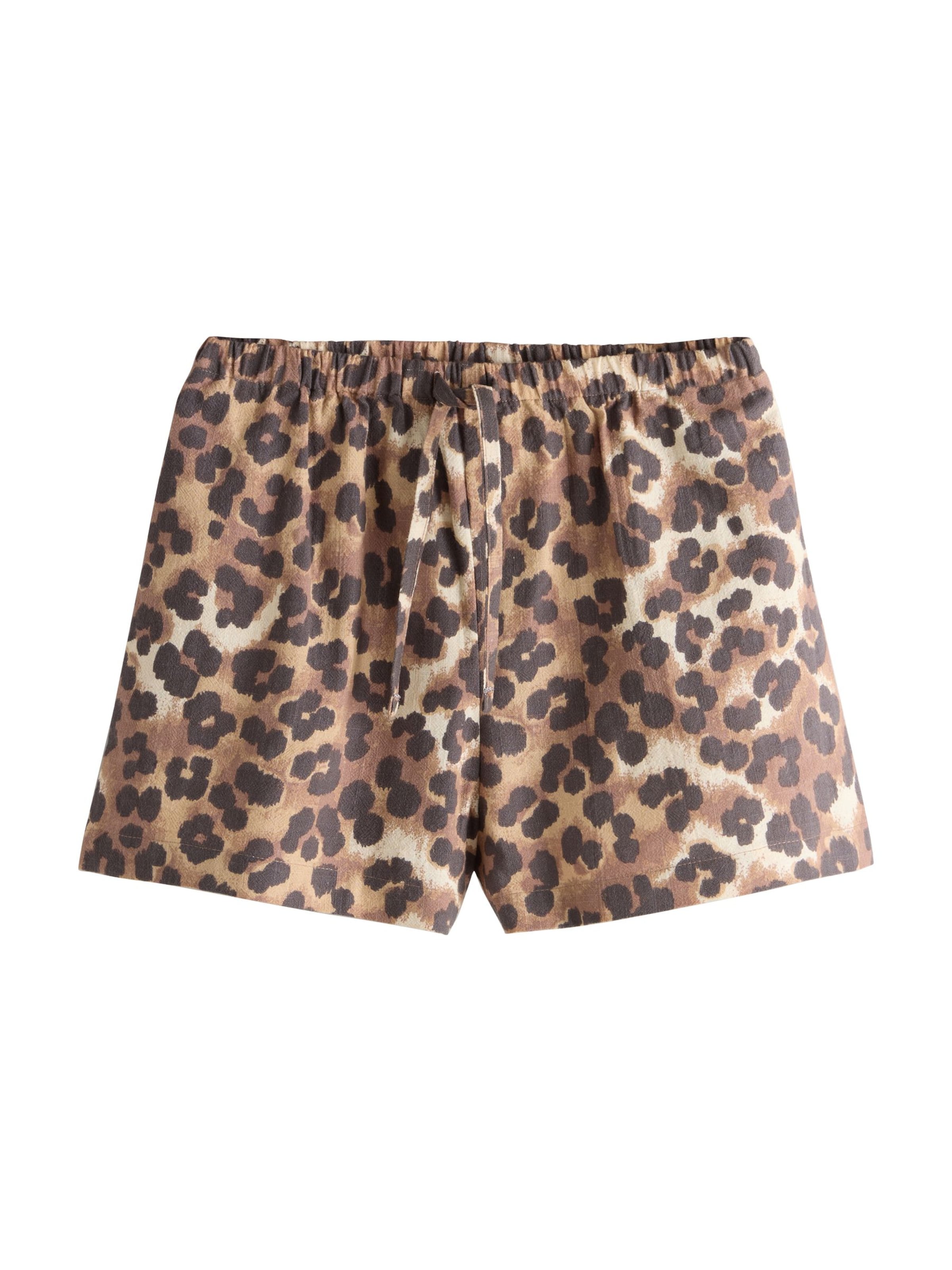 Next - regular Pantalón en beige: frente