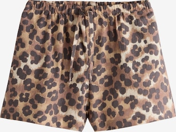 Next - regular Pantalón en beige: frente