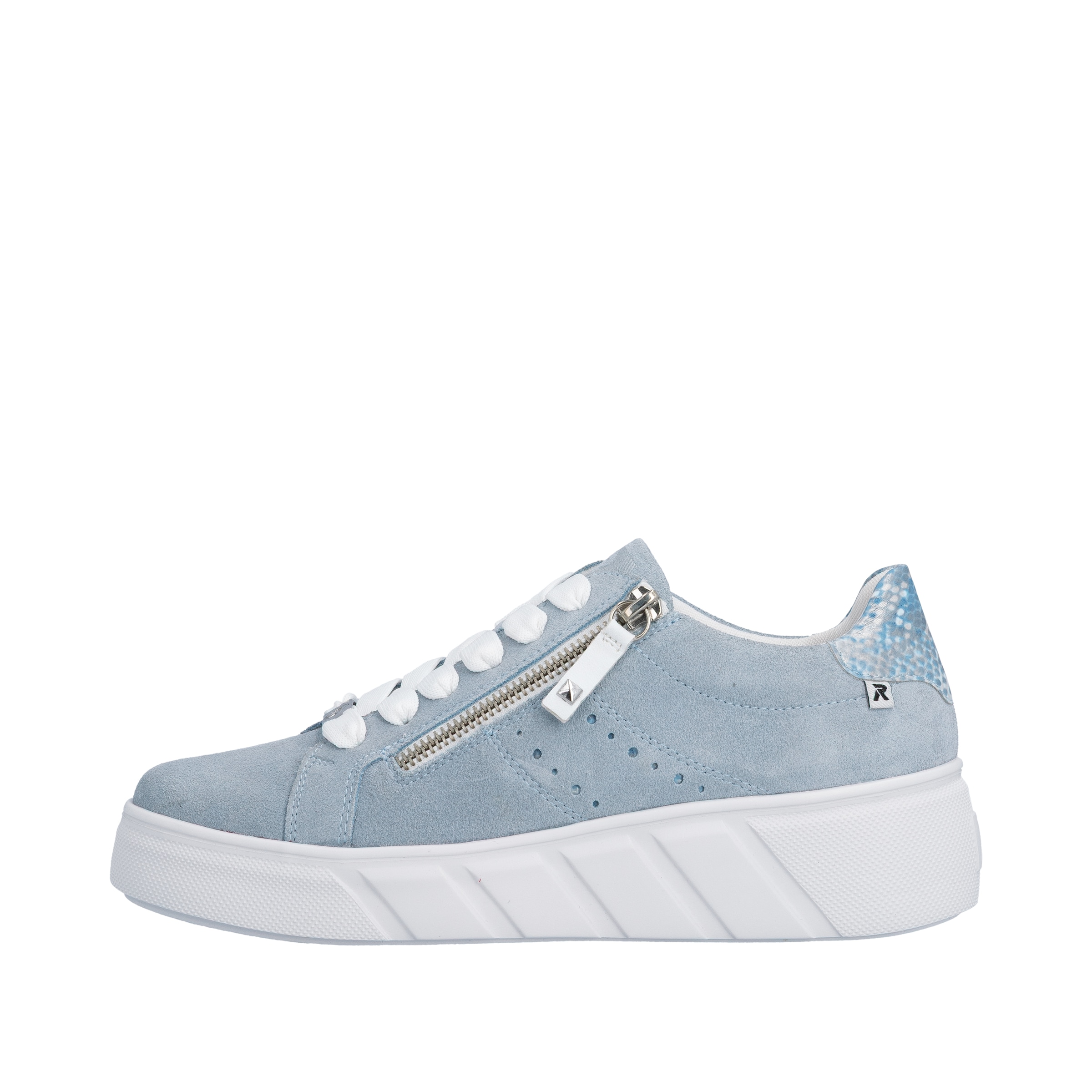 Rieker Sport Sneakers in Blue