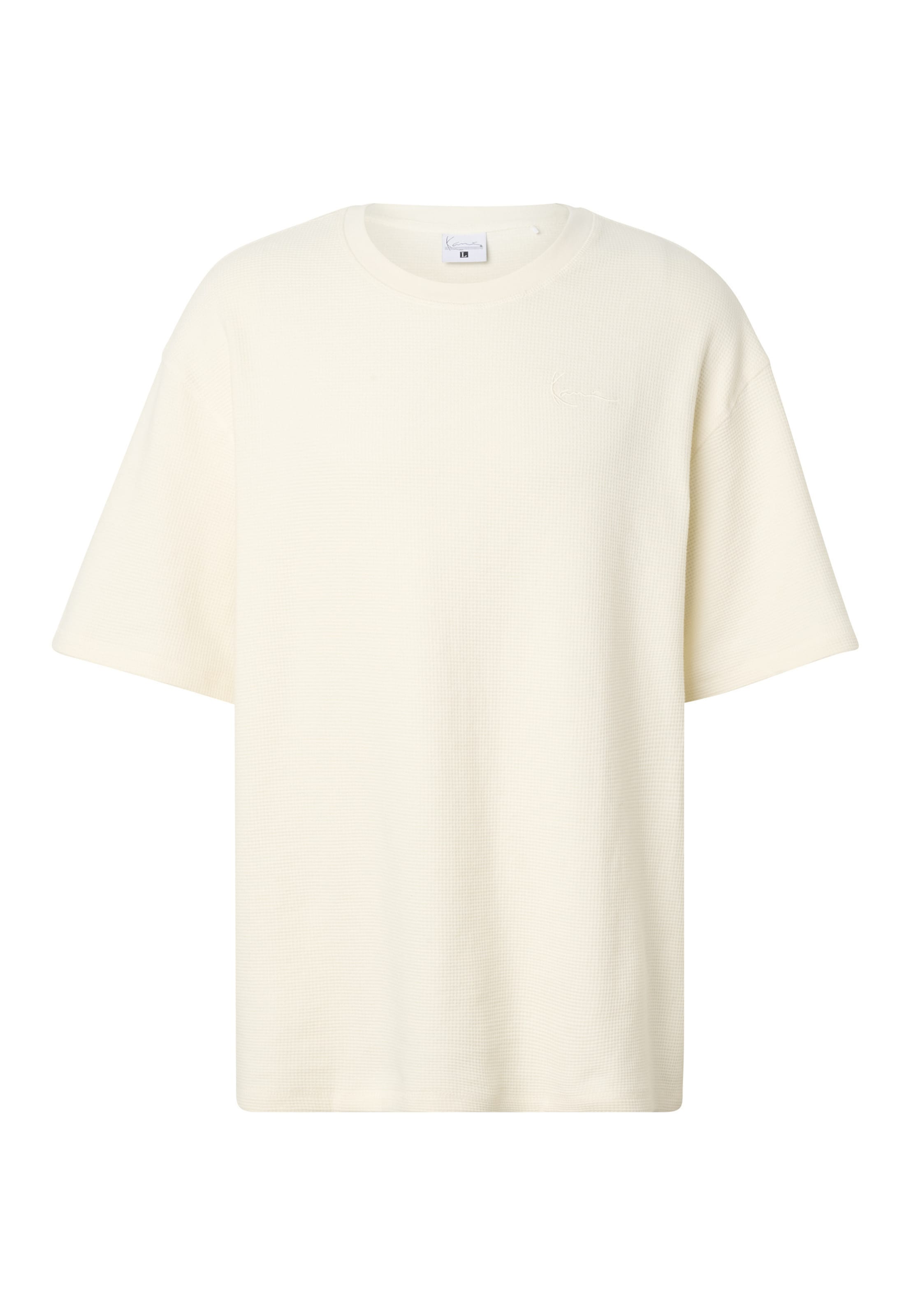 Karl Kani Tričko – žlutá: přední strana