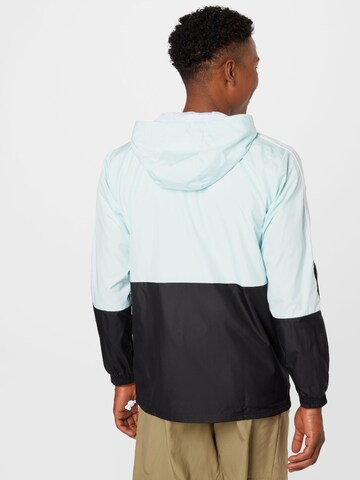 ADIDAS SPORTSWEAR Sportjacke 'Tiro' in Blau