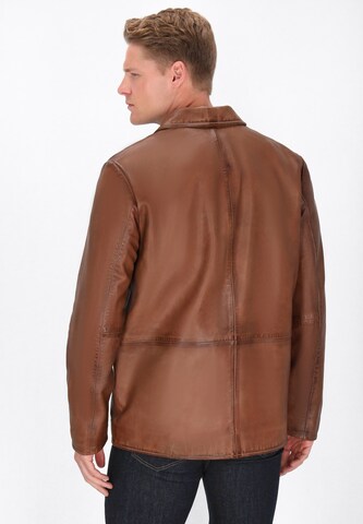 DreiMaster Vintage Jacket in Braun