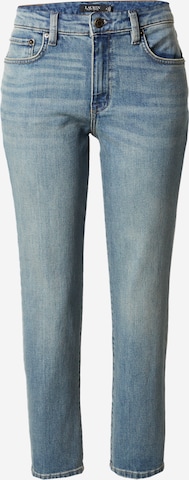 Lauren Ralph Lauren Regular Jeans in Blauw: voorkant