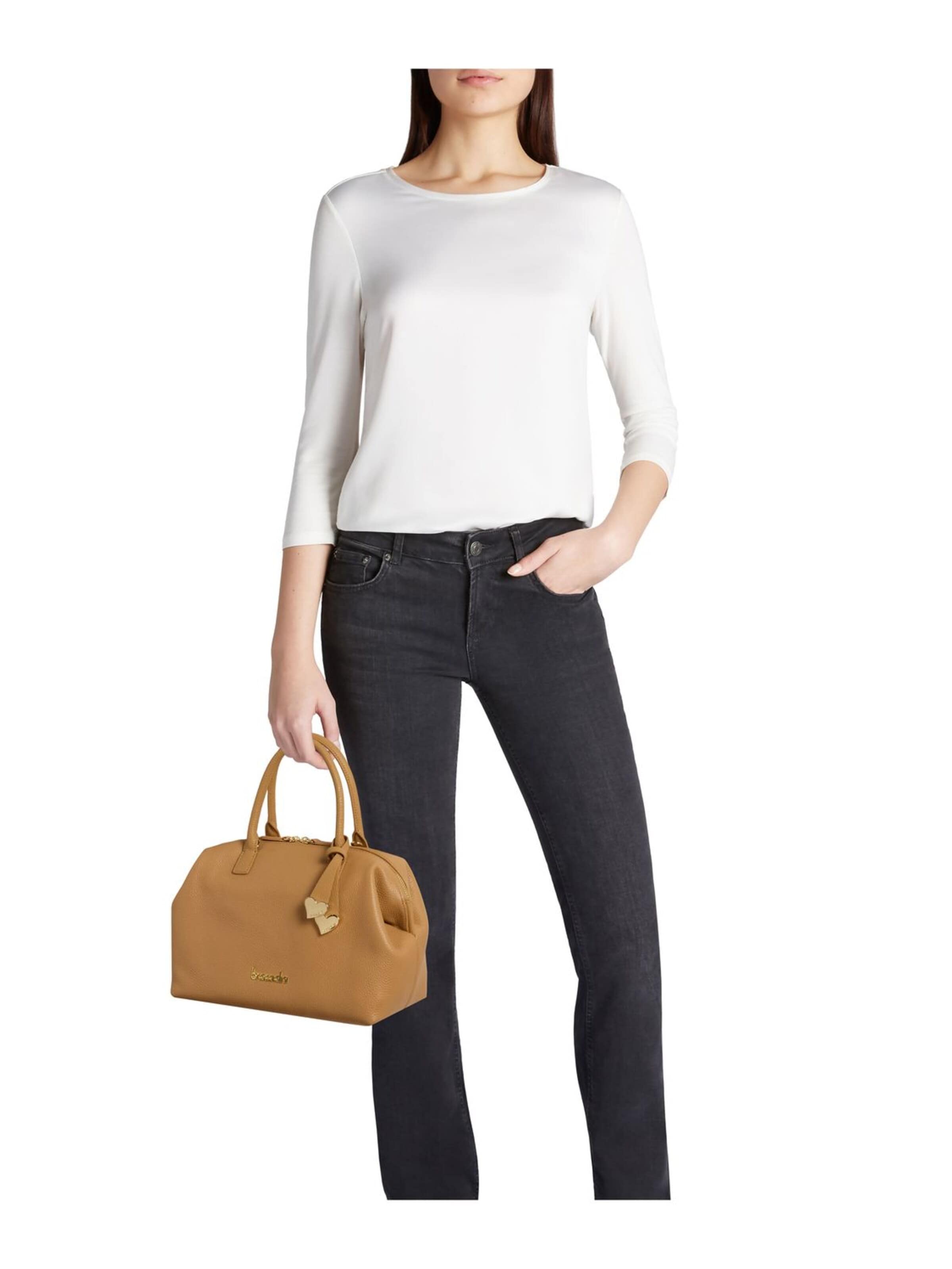 Braccialini - Bolso de mano 'Michelle' en beige