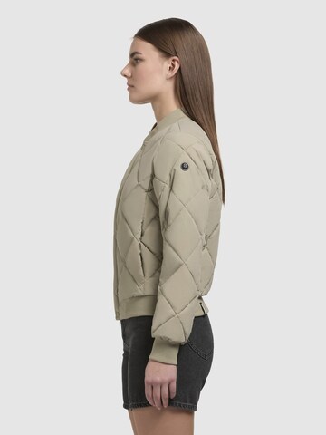 Giacca di mezza stagione 'ANGE' di khujo in verde