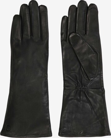 Gants Kazar en noir