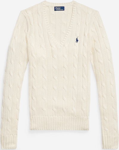 Polo Ralph Lauren Neulepaita koossa XXS värissä kerma, Tuotenäkymä