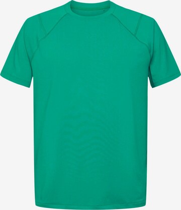 ESPRIT SPORT Performance Shirt in Green: front