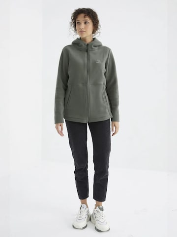 Tommy Life Sweatshirt in Groen