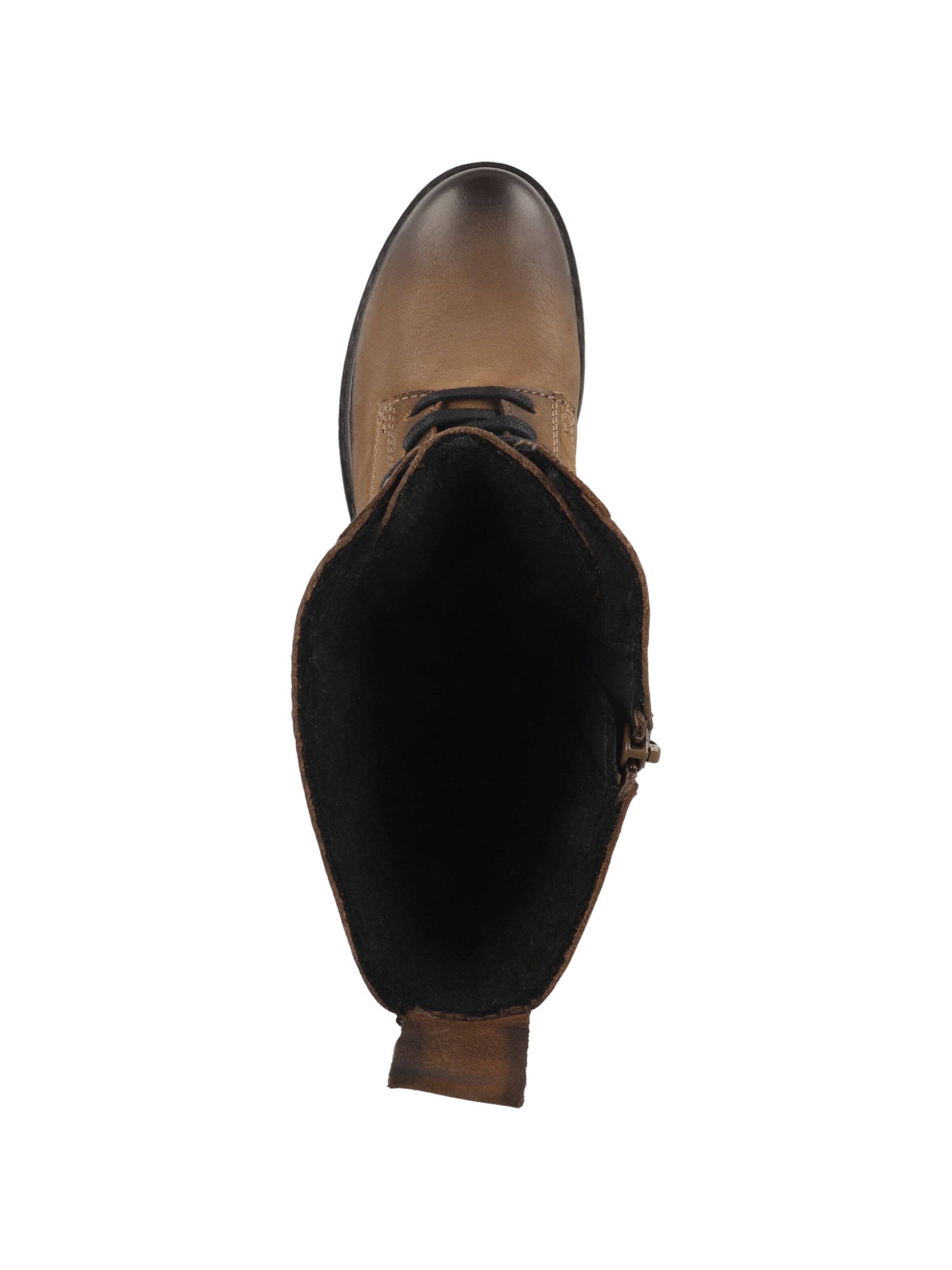 Stivaletto stringato 'Melinda 29' di JOSEF SEIBEL in marrone