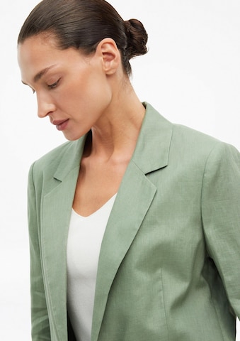 s.Oliver BLACK LABEL Blazer in Green