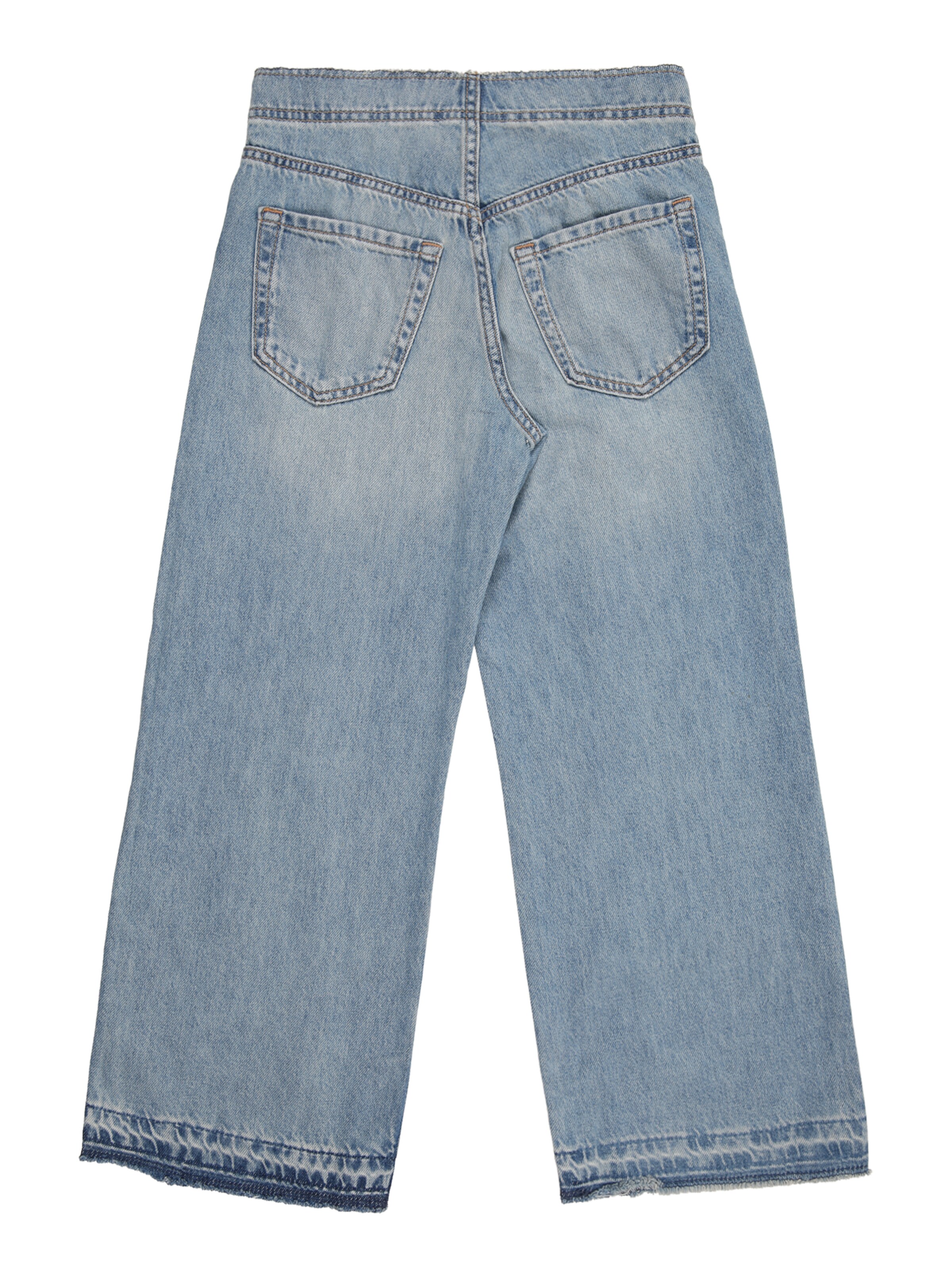 GAP Wide Leg Farkut värissä sininen