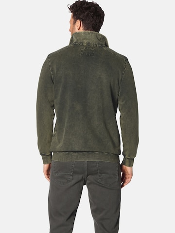 BABISTA Sweatvest in Groen