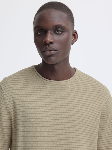 Pullover ' BHBror ' di BLEND in grigio