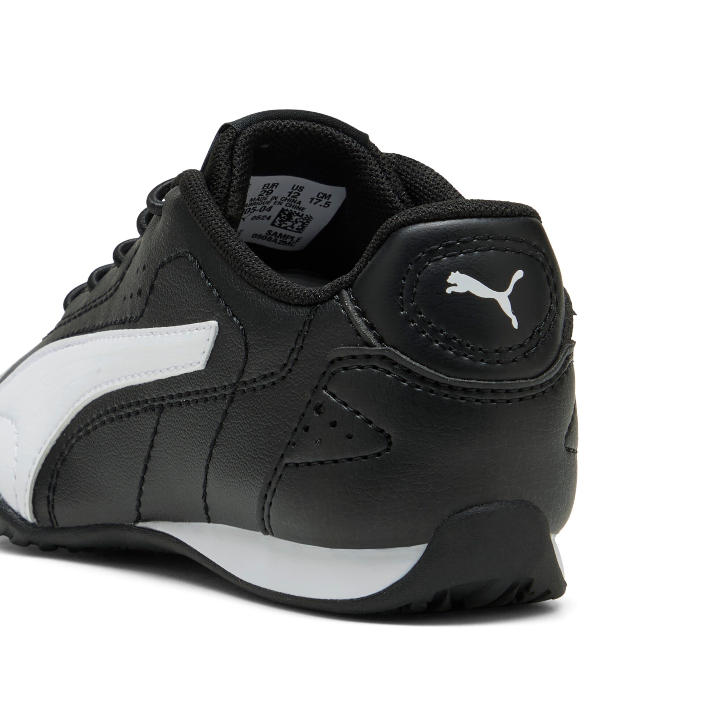 PUMA Sneakers in Black